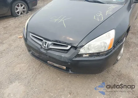 2005 Honda Accord 2.4 Lx from USA, damaged, VIN 1HGCM56405A011933